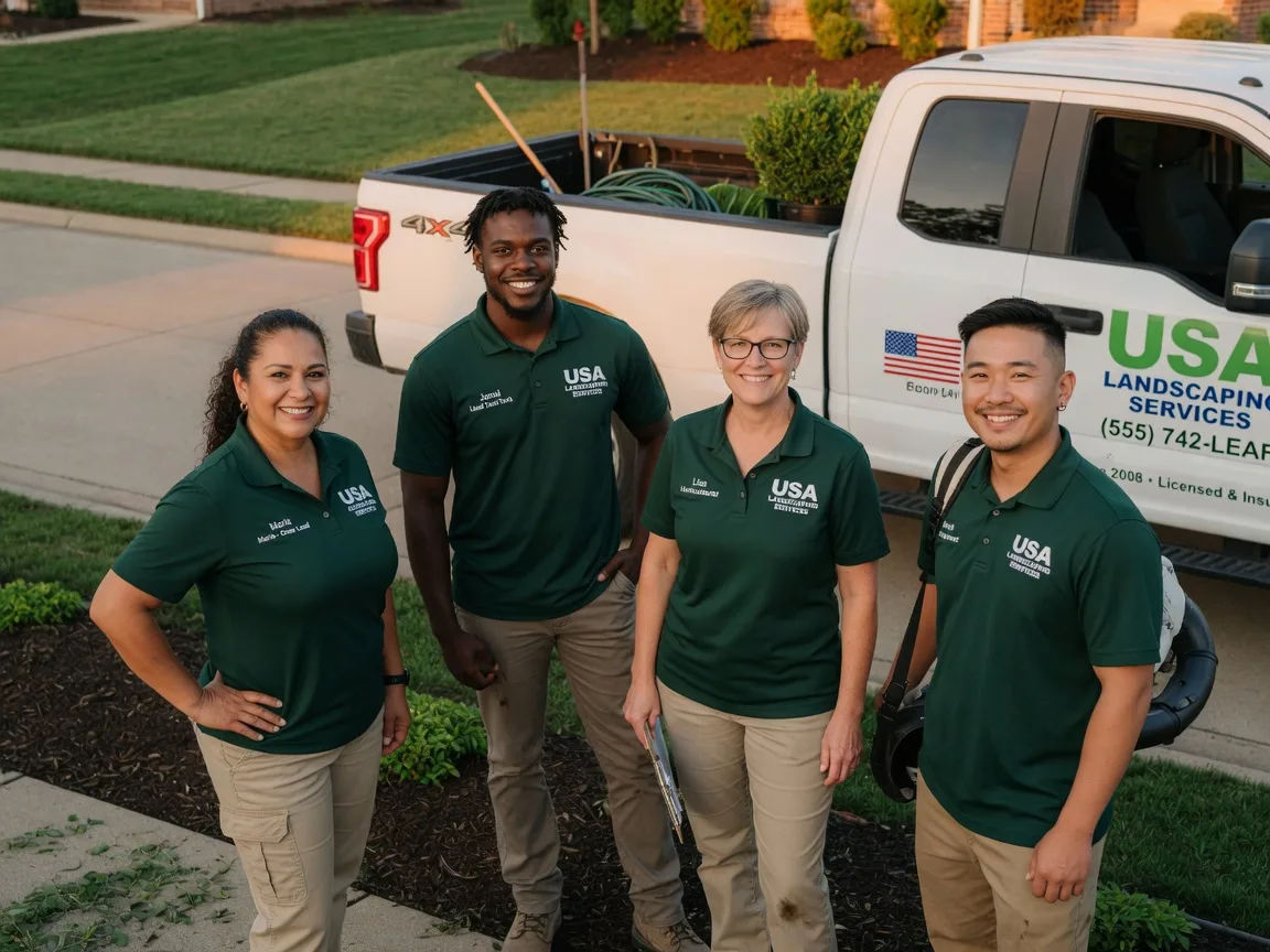 Lawn Care company in Mississippi